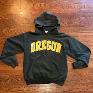 Youth University of Oregon hoodie